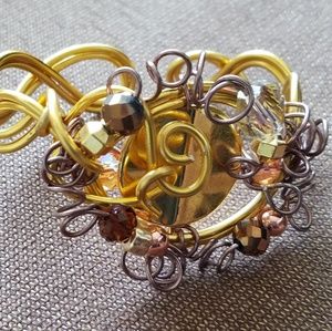 Twisted Wire bracelet
